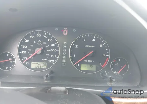 2003 Subaru Legacy L/L W/Special Edition Package from USA, damaged, VIN 4S3BH635437309218